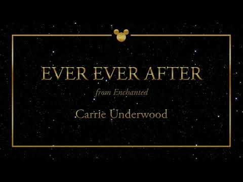 Disney Greatest Hits ǀ Ever Ever After - Carrie Underwood