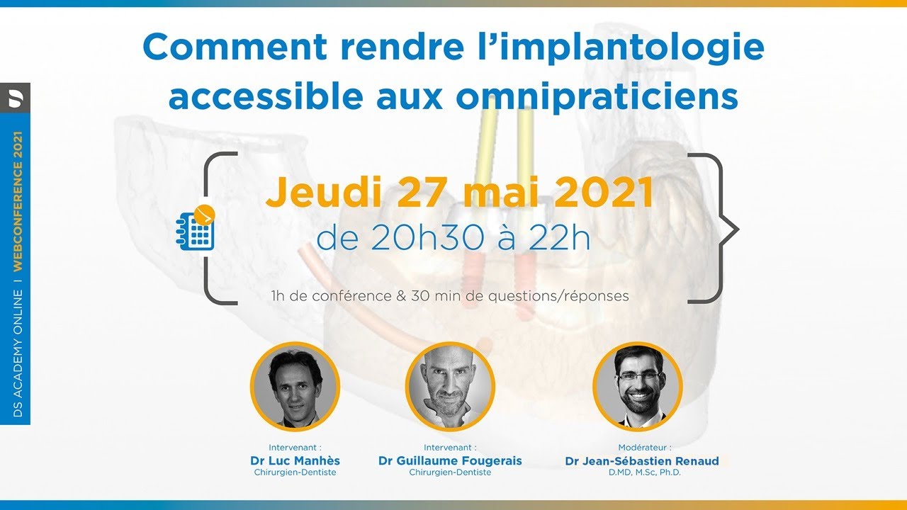 Comment rendre l’implantologie accessible aux omnipraticiens