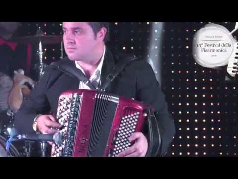 DAVIDE SALVI "Grande Amore" walzer 13° Festival della Fisarmonica