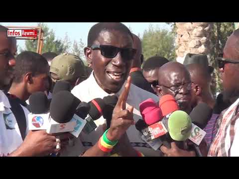 Grosse révélation! Ndékété yoo ay faux billets laniou financer sén campagne bi...