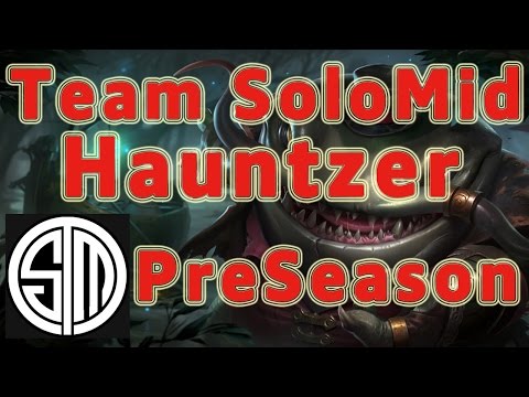 TSM Hauntzer Tham Kench TOP vs Rumble Patch 5.24