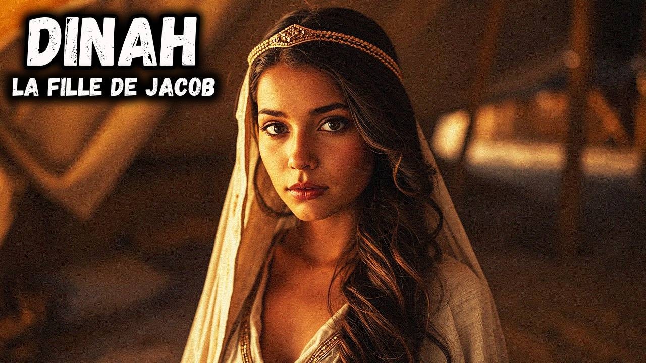(RÉVÉLÉ) Les détails de la vie de Dinah que vous ne connaissiez pas (Historias Biblica)