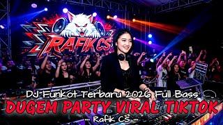 Download lagu DJ FUNKOT TERBARU 2026 🔥 Dugem Party Remix Viral TikTok Full Bass! mp3
