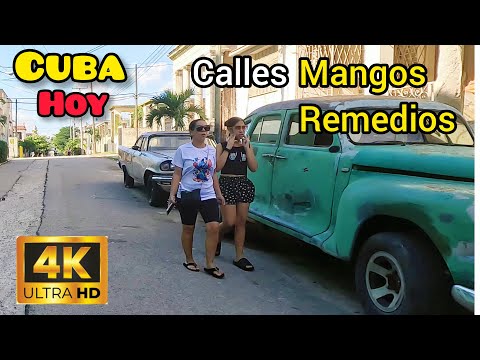 La Habana 🇨🇺 así se ve la ciudad por dentro. CUBA HOY en 4K UHD