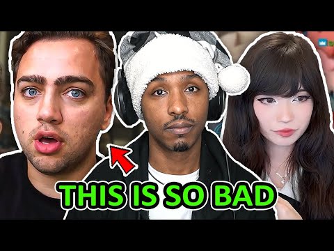 The Mizkif & Emiru Situation Just Got REALLY Bad | The Completionist vs Karl Jobst & More News