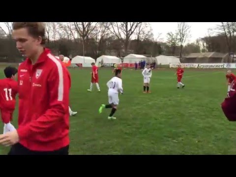 FC Djursholm - N.A.C. Breda (2-0) 1/4-final