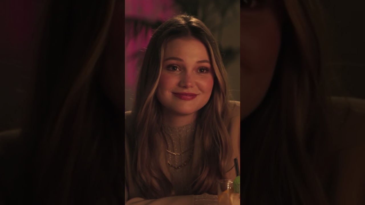 Jay Tries to Woo Over Ally with a Bottle of Champagne (Scene)