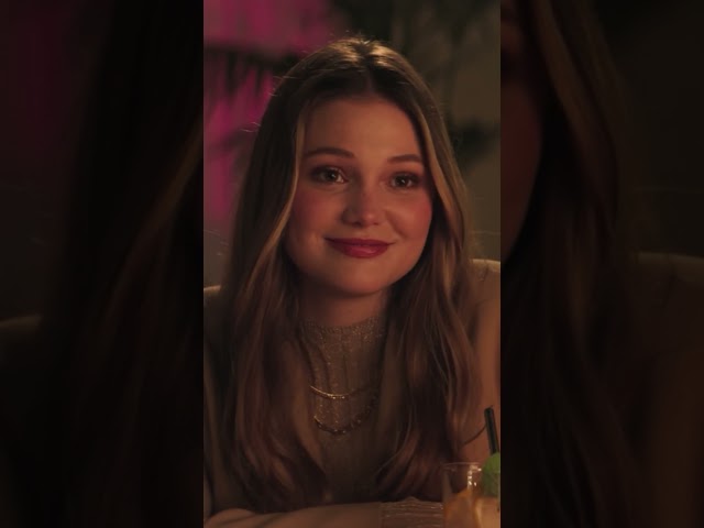 Jay Tries to Woo Over Ally with a Bottle of Champagne (Scene)