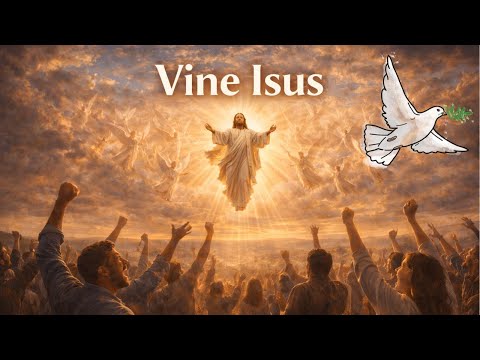 ⏳🔥 Vine Isus Curând! Maranata – Trezirea Bisericii 🙏✨