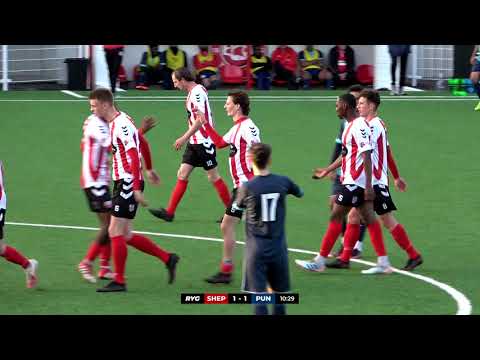 Highlights – Sheppey Utd v Punjab Utd – Medway Post-Lockdown Tournament 2021