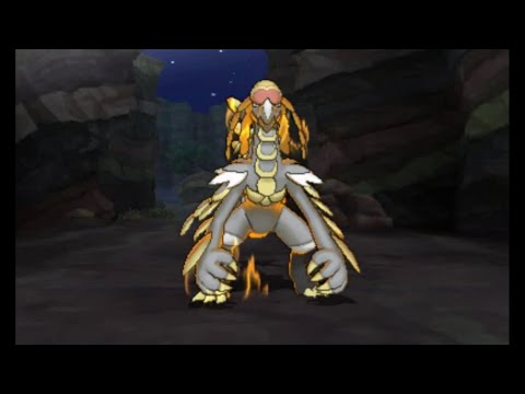 TOTEM KOMMO-O! Pokemon Ultra Sun(PC): - Part 45