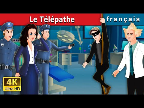 Le Télépathe | The Mind Reader Story in French | Contes De Fées Français | @FrenchFairyTales