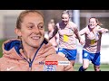 EXCLUSIVE: Keira Walsh on best friend Leah Williamson, Champions League & more!