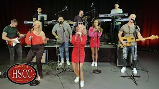 &#39;Carwash&#39; (ROSE ROYCE) Cover by The HSCC