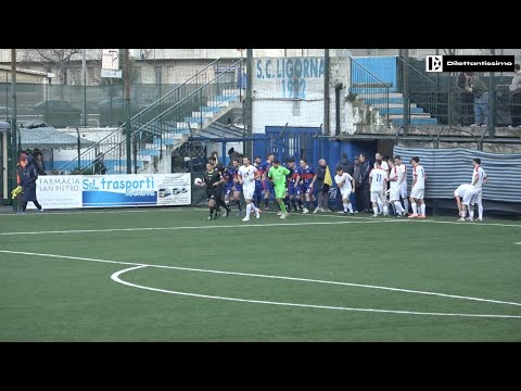 BORGO INCROCIATI - COGORNESE 1-0 | 1st CATEGORY | GROUP C | MATCHDAY 12 | December 13, 2025