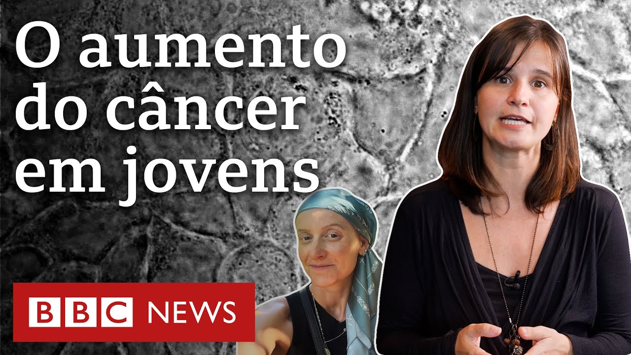 Por que cada vez mais jovens adultos estão tendo câncer?