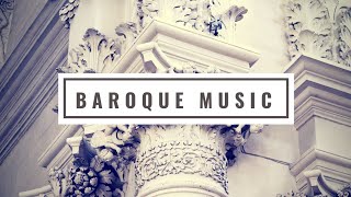 Baroque Music for Studying