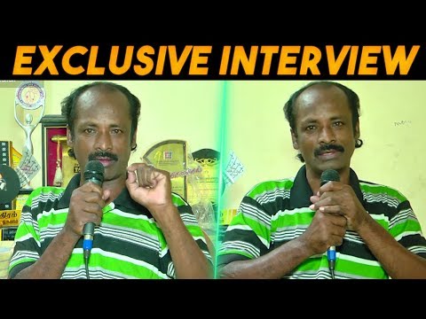 Exclusive Interview With Muthukaalai Tamil Movie Actor