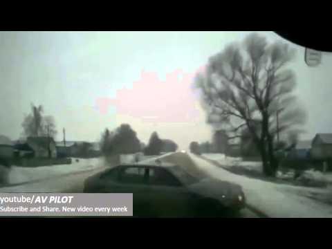 Най-лудите руски шофьори