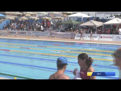 50 Rana Esordienti A Maschile (Serie 4) - 2 Treviso Swim Cup