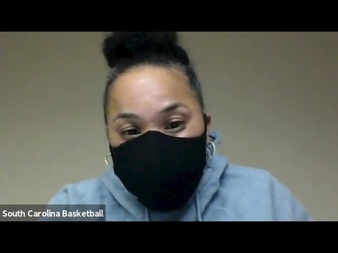 POSTGAME: Dawn Staley on Vanderbilt — 1/14/21