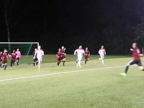 DM semifinal Sfk - Assyriska u19 Majkel avgör med att göra 2-3