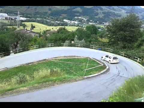 59° Rally Coppa Valtellina 2015_ Ps7 Castello 2_ COLOMBERA Matteo - OLIVO Matteo