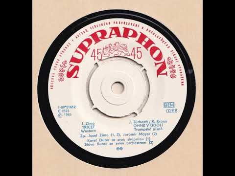 Josef Zíma & Jaromír Mayer - Ohně v údolí (13.9.1965)