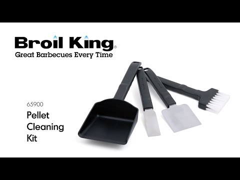 Rengöringsset Broil King för Grill