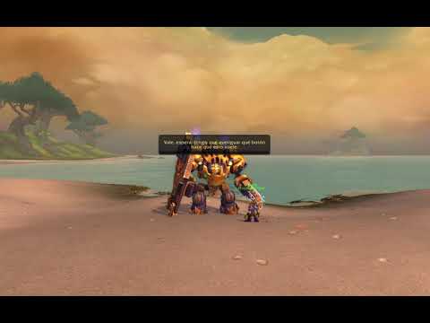 World of Warcraft Battle For Azeroth (8.1) Campaña de Guerra: Gallywix