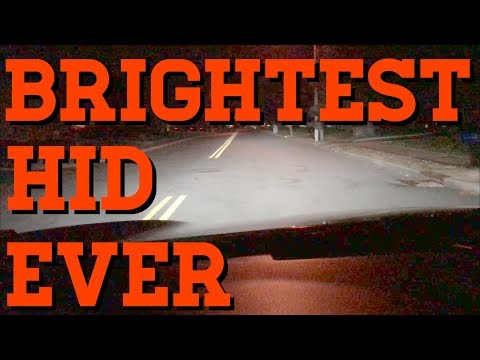 Best HID Kit In The World 2019 - Morimoto Review 2013 2014 2015 2016 2017 2018 RAV4