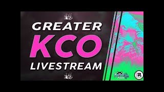7th Annual KC Open Mega Stream!