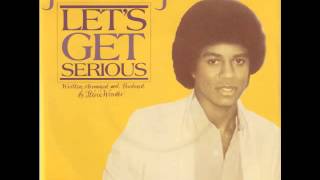 Jermaine Jackson - Let&#39;s Get Serious