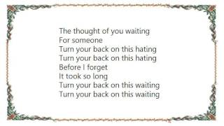 Built to Spill - Temporarily Blind Lyrics