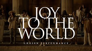 Joy To The World (Joyful, Joyful) [Live From The Chosen]