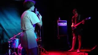 CC DUST - Never going to die @ Almo2bar 15.06.2016