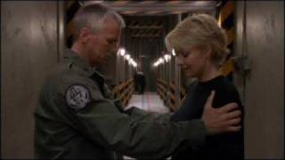 Sam&amp;Jack - Stargate SG1 - Imagining