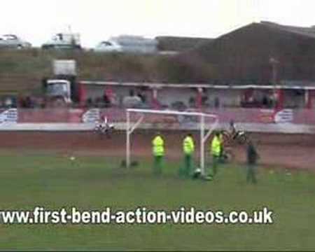 Heat 14 Glasgow v Berwick PT 16/03/2008