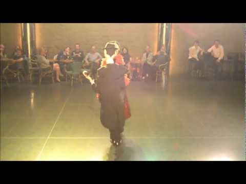 MILONGA DE LA FÁBRICA - 29/03/2013 con Claudio Frost