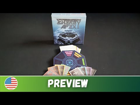 Energy Apex | Preview | What's Cookin