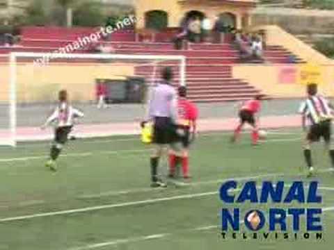 Fútbol Base Alevín: U. D. Guía - C. D. Santidad