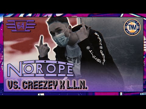 Norope vs. Creezey x LowLadderNoob ║ 64STEL-FINALE ║ TNM Rap Battle S4 ║ prod. by GNS & Norope