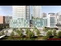 East Village Redevelopment Plan in Calgary - YouTube