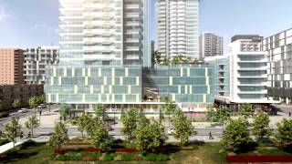 East Village Redevelopment Plan in Calgary