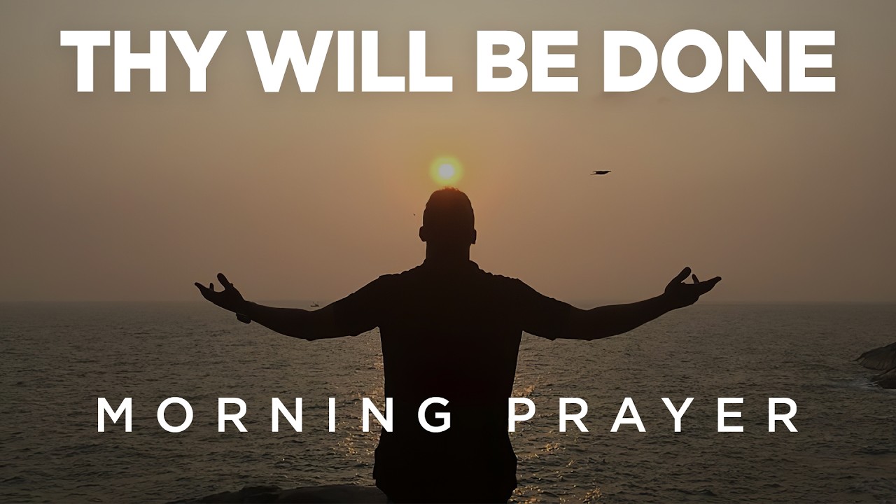 Live A Life That Pleases God | A Blessed Morning Prayer