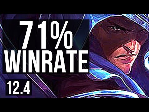 TALON vs SEJU (MID) | 15/1/2, 71% winrate, 8 solo kills, Legendary | EUW Master | 12.4