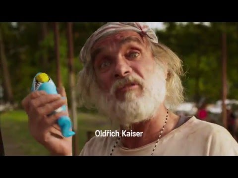 Na vodě - JARO 2016 - PROMO