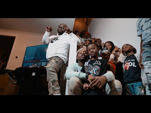 YH Young Dolo & MP Gutta - Only The Family (Music Video)