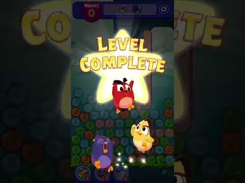 Angry Birds Dream Blast Level 2855
