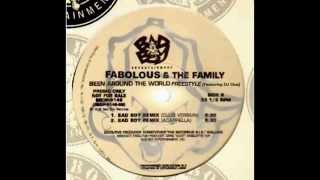 Fabolous Been Around The World (remix) Freestyle